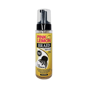Pink Lemon Braid Mousse 8 OZ - BRAID BEAUTY