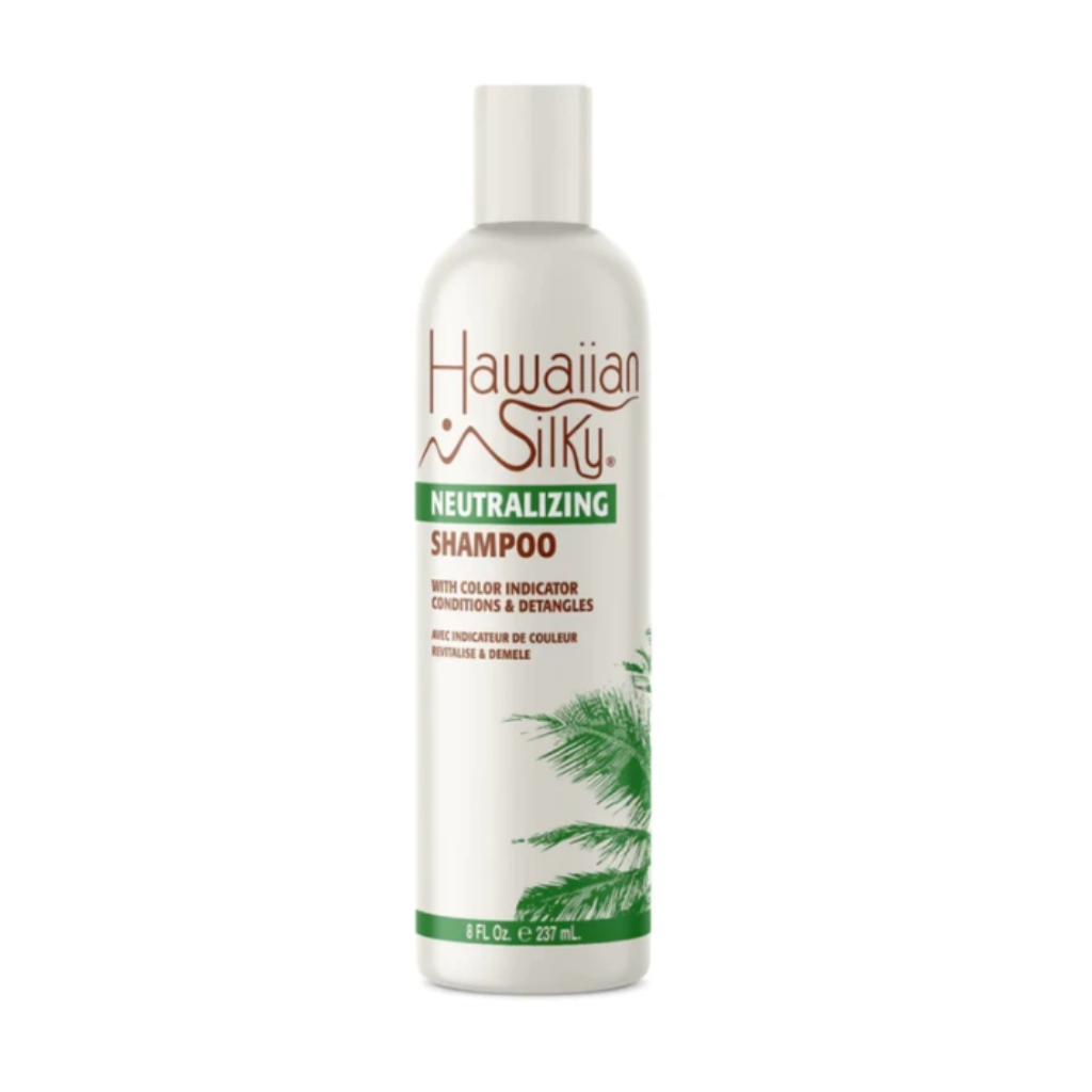 Hawaiian Silky Neutralizing Shampoo 16OZ - BRAID BEAUTY