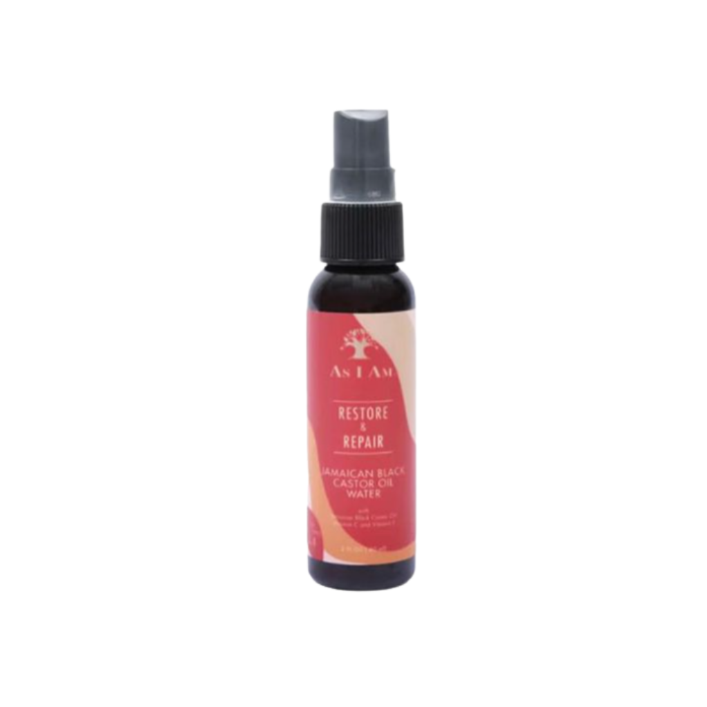 As I Am Jamaican Black Castor Oil Water 2 oz
