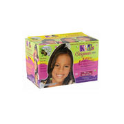 Africa's Best Originals Kids Natural Conditioning No-Lye Relaxer System Kit - BRAID BEAUTY