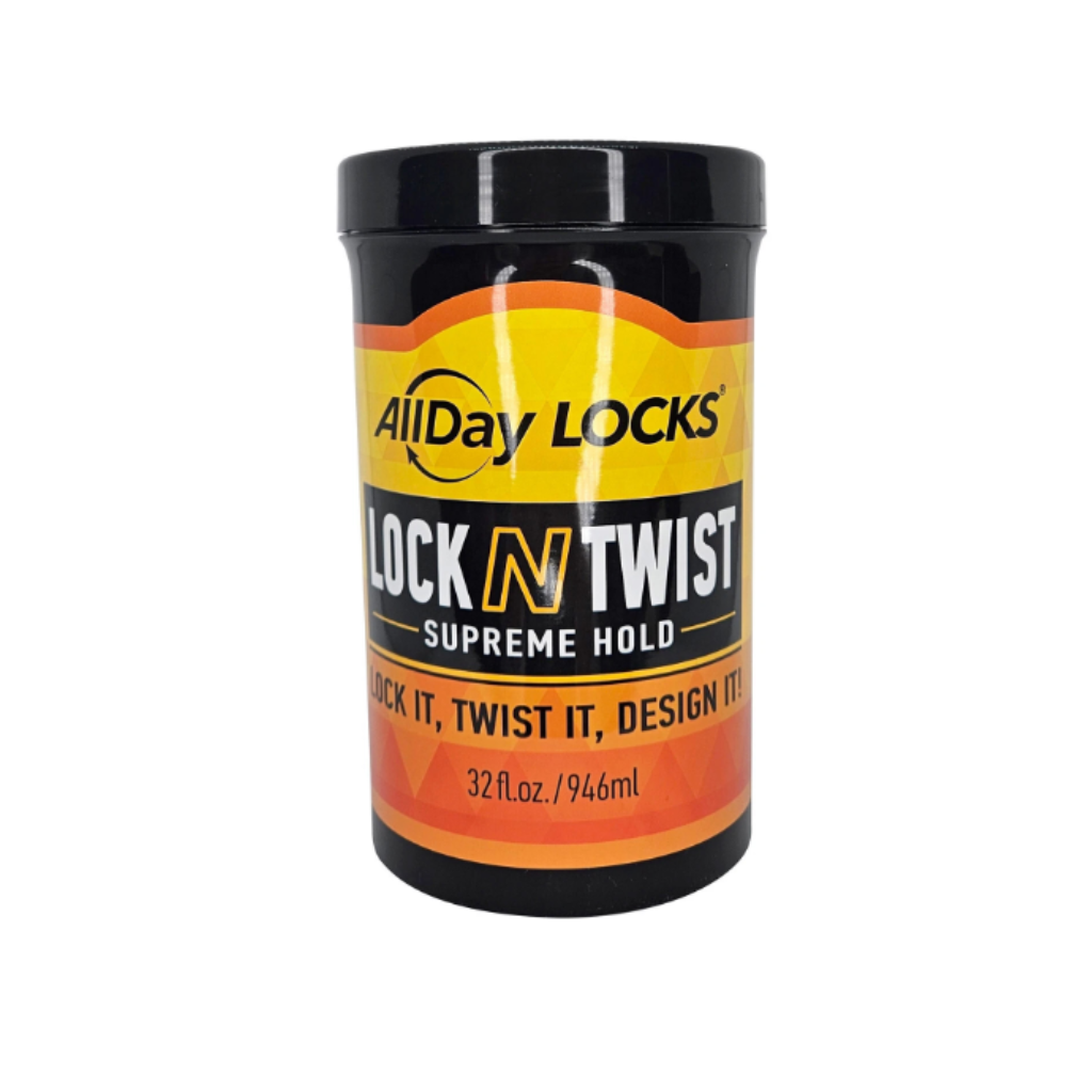 AllDay Locks Lock N Twist Supreme Hold 32oz