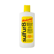 Sulfur8 Medicated Dandruff Shampoo 7.5oz - BRAID BEAUTY