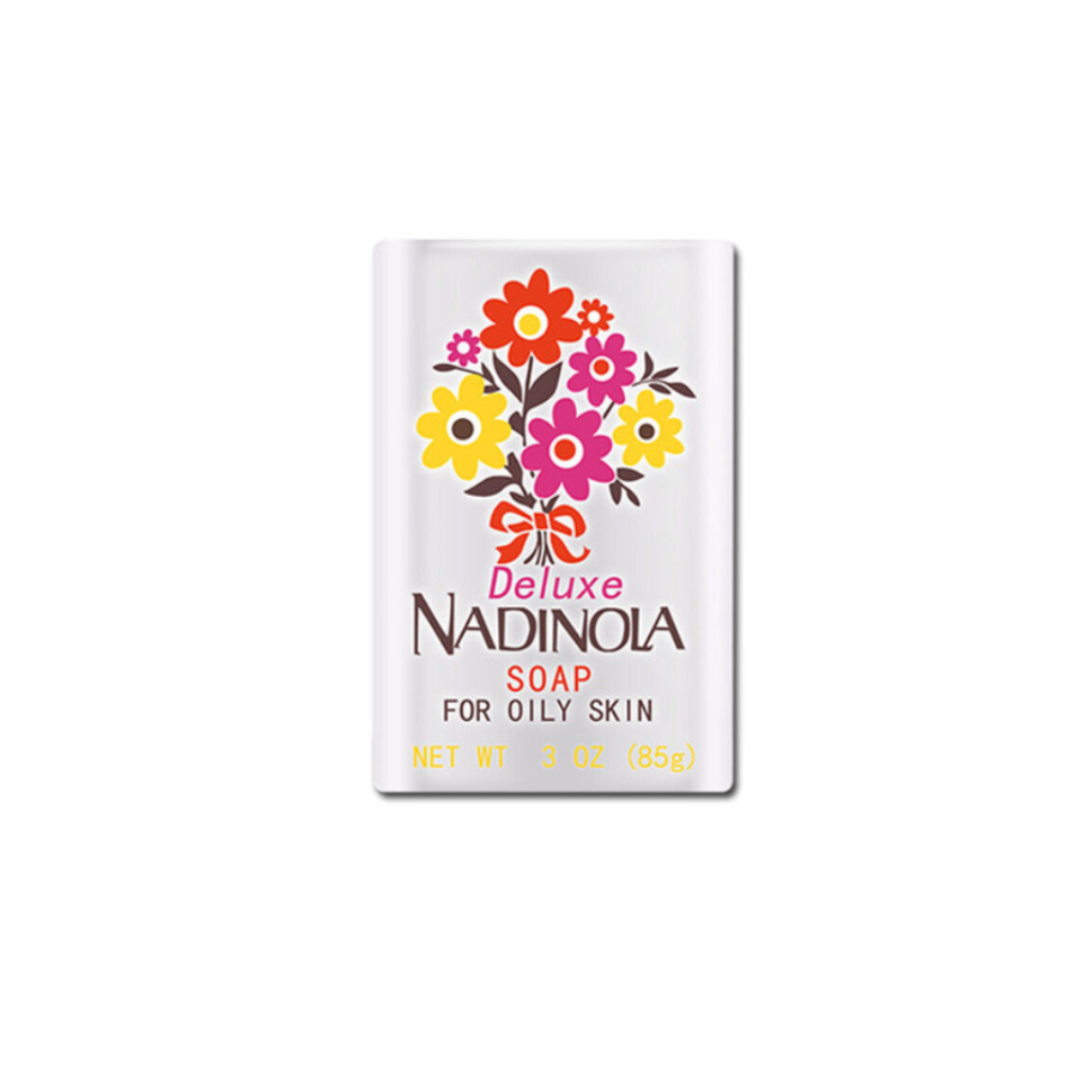 Nadinola Deluxe Soap for Oily Skin 3 oz