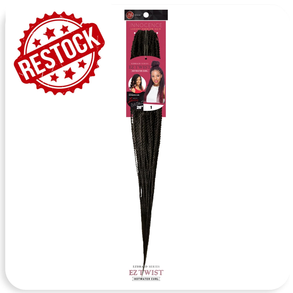 EZ TWIST 26" | BRAID BEAUTY