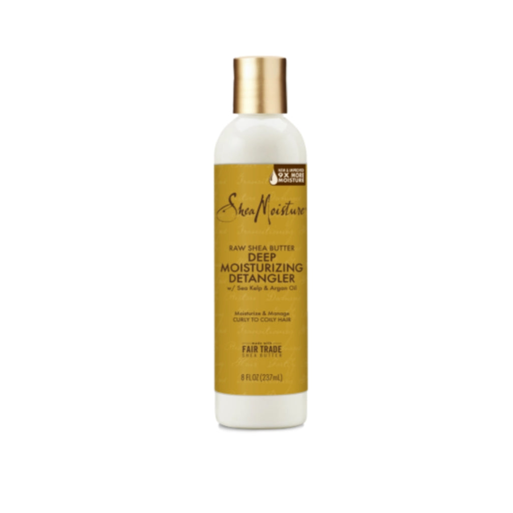 SheaMoisture Raw Shea Butter Deep Moisturizing Detangler - BRAID BEAUTY