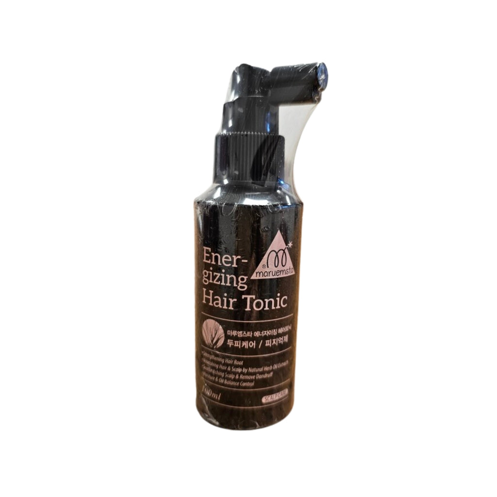 Energizing Hair Tonic - BRAID BEAUTY