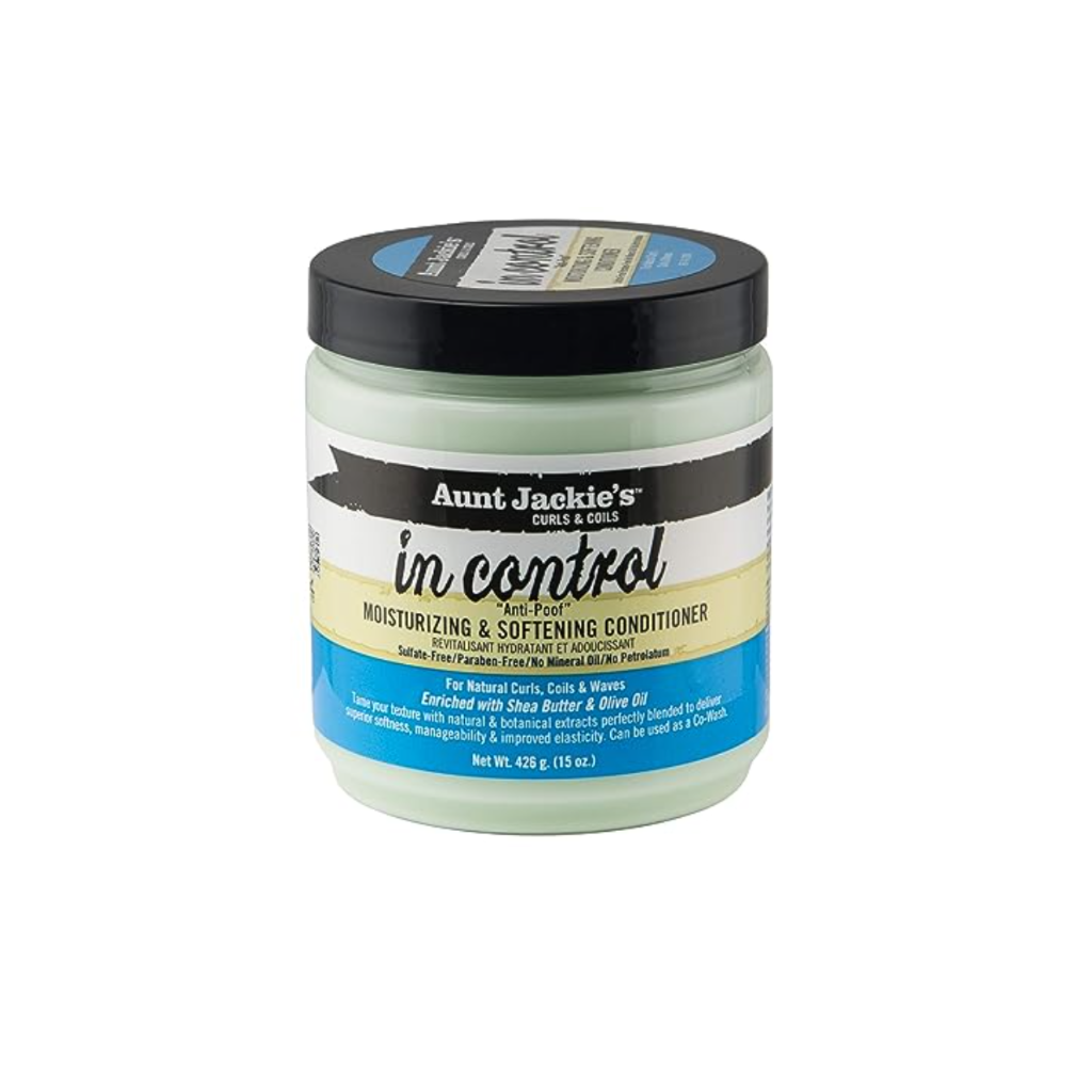 Aunt Jackie's In Control – Moisturizing & Softening Conditioner