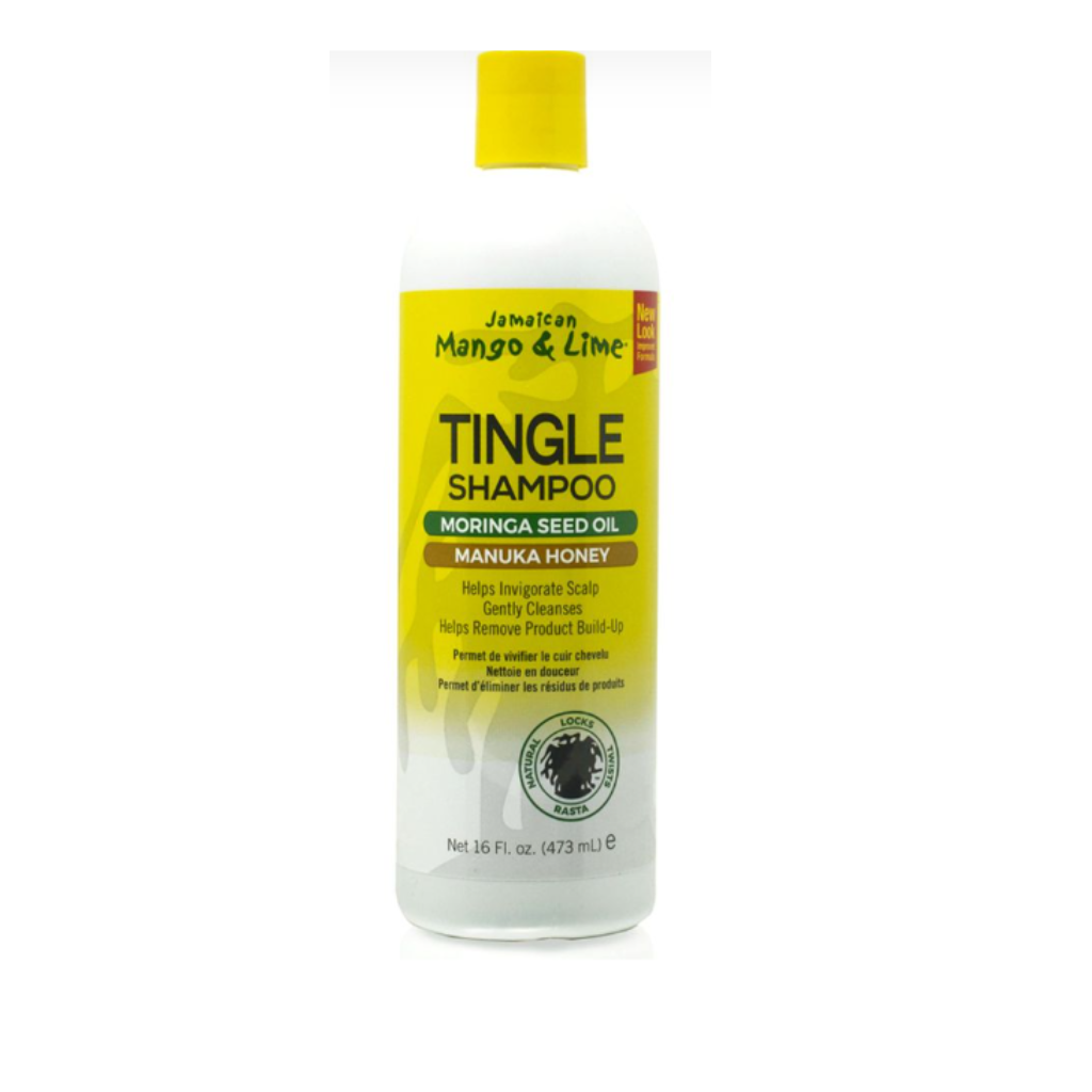 Jamaican Mango & Lime Tingle Shampoo 8oz