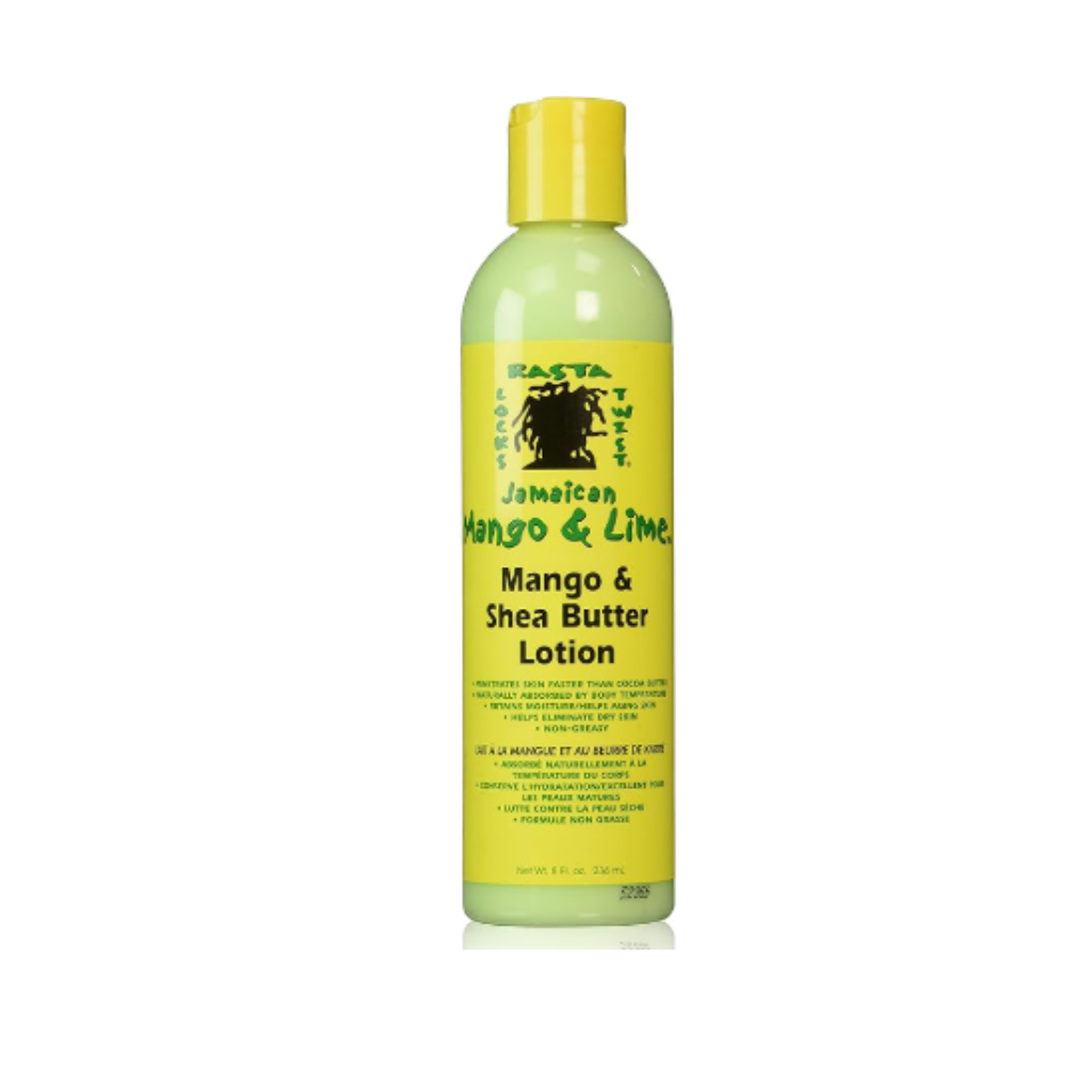 Jamaican Mango Lime Mango Shea Butter Lotion 8oz