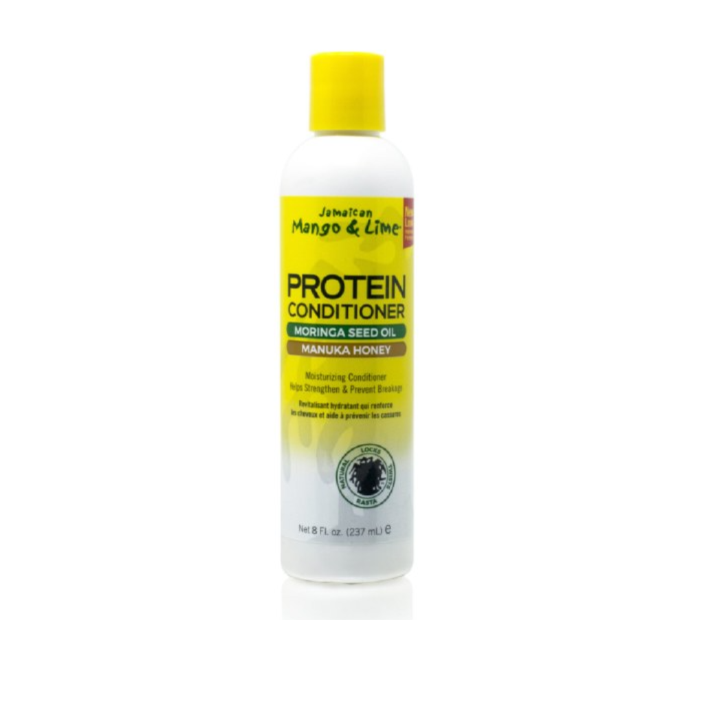 Jamaican Mango & Lime Protein Conditioner 8 oz - BRAID BEAUTY