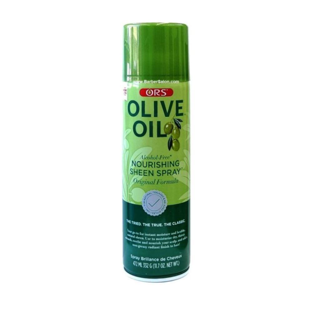 ORS Olive Oil Nourishing Sheen Spray Original 10 oz