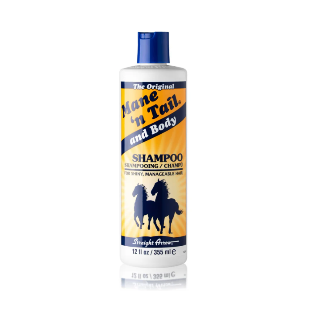 Mane 'n Tail Original Formula Shampoo 12 oz - BRAID BEAUTY