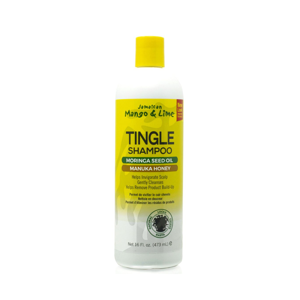 Jamaican Mango & Lime TINGLE Shampoo 8oz