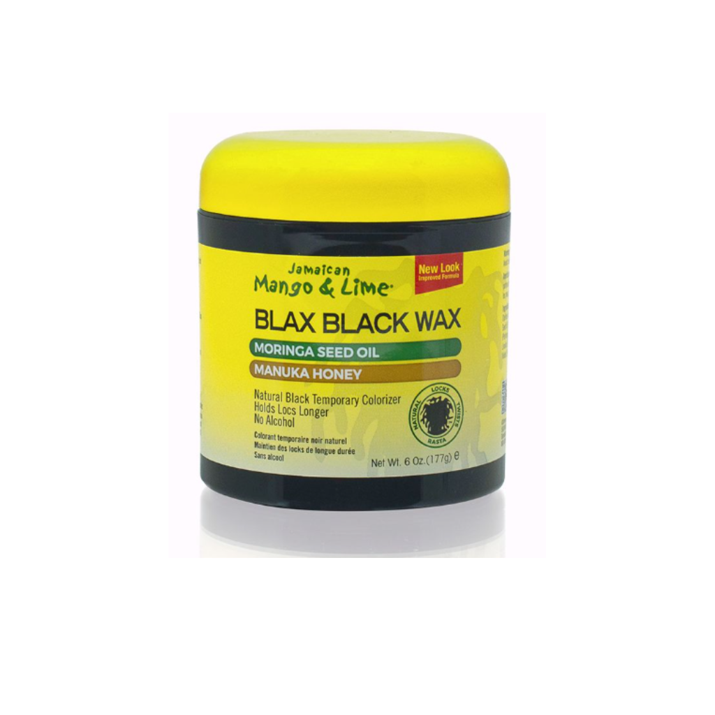 Jamaican Mango & Lime Blax Black Wax 6 oz