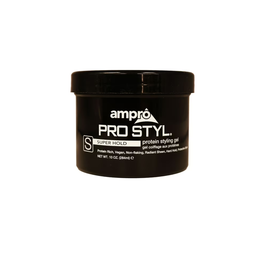 Ampro Pro Styl Protein Styling Gel 10 oz - BRAID BEAUTY