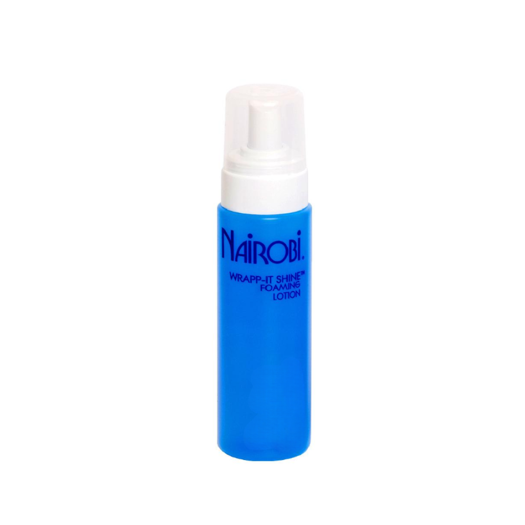 Nairobi Wrapp-It Shine Foaming Lotion 60 ML