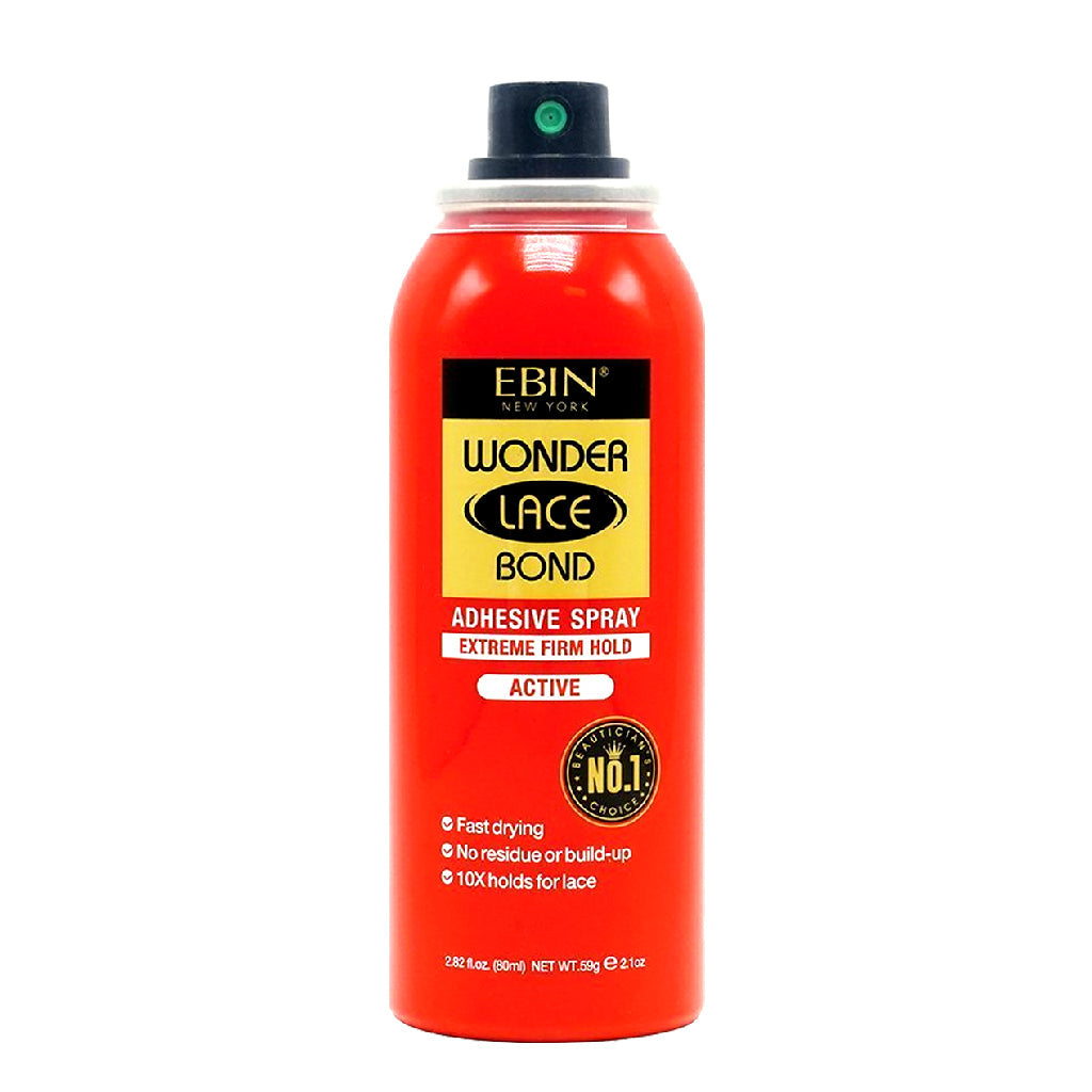 EBIN NEW YORK Wonder Lace Bond Adhesive Spray 14.2 oz