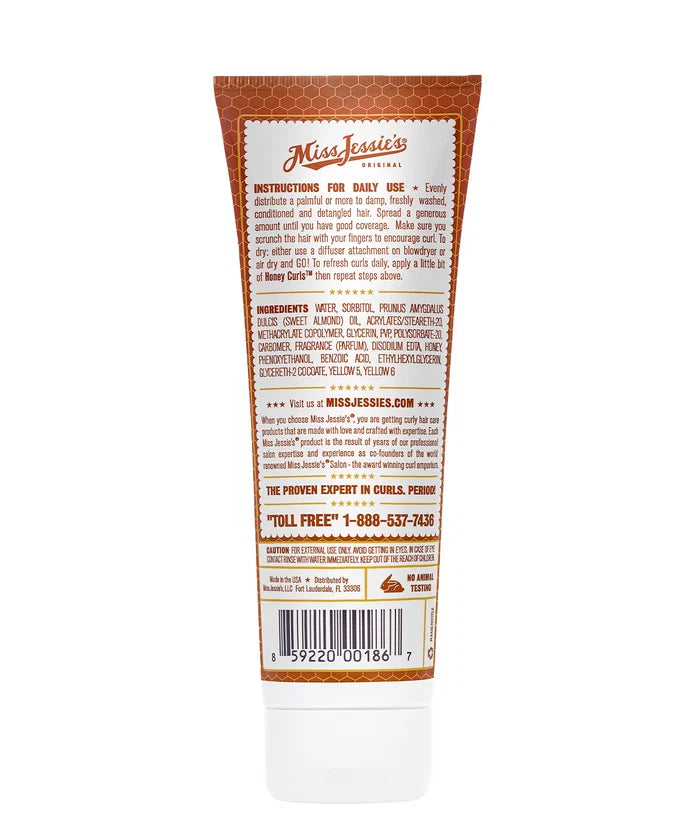 Miss Jessie’s Honey Curls - Curl Enhancer  8.5 oz