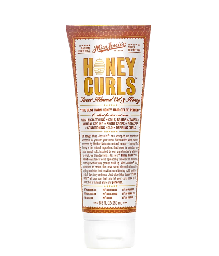 Miss Jessie’s Honey Curls - Curl Enhancer  8.5 oz