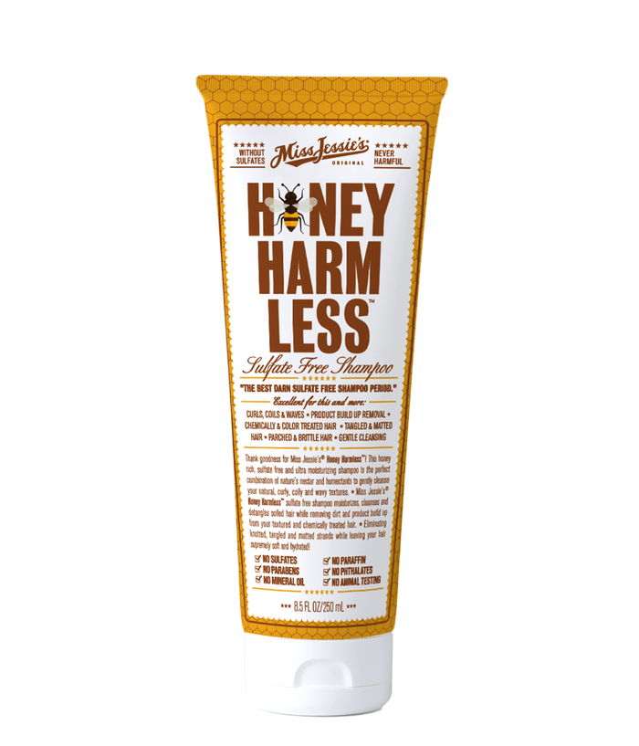 Miss Jessie’s Honey Harmless - Honey Shampoo  8.5 oz