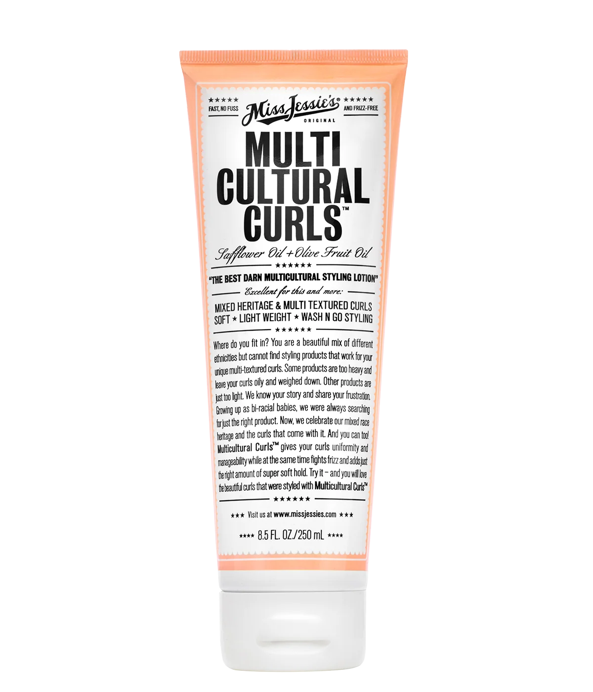 Miss Jessie's Multicultural Curls - Hair Lotion 8.5 oz