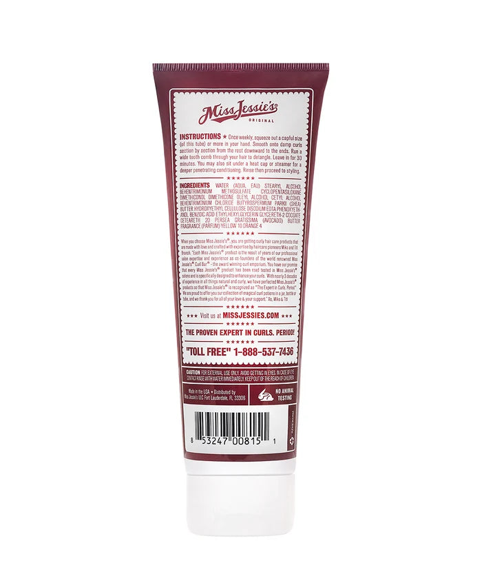 Miss Jessie’s Rapid Recovery Treatment - Deep Hair Treatment  8.5 oz