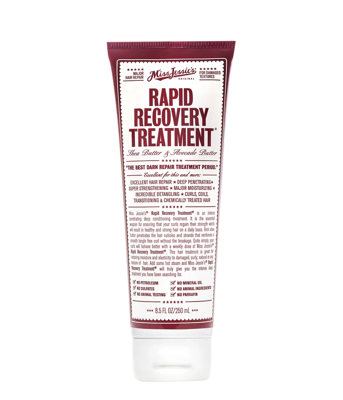Miss Jessie’s Rapid Recovery Treatment - Deep Hair Treatment  8.5 oz