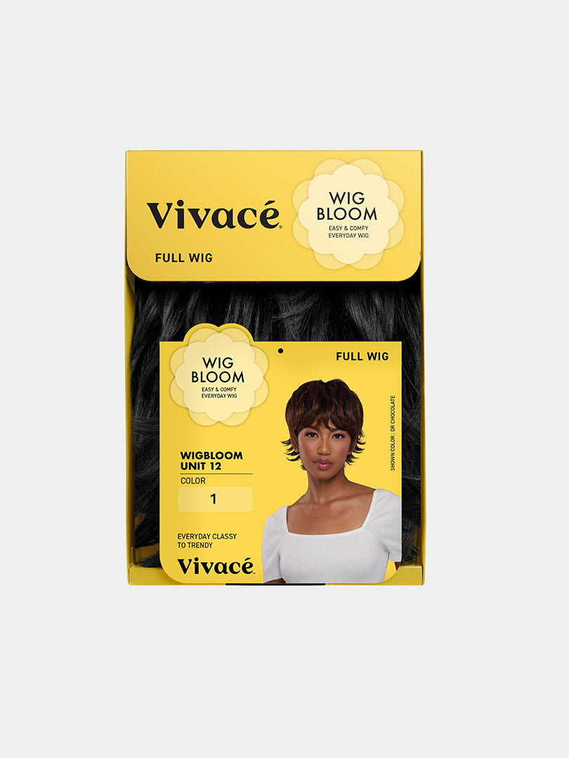 Vivace WIG BLOOM UNIT 12 - BRAID BEAUTY