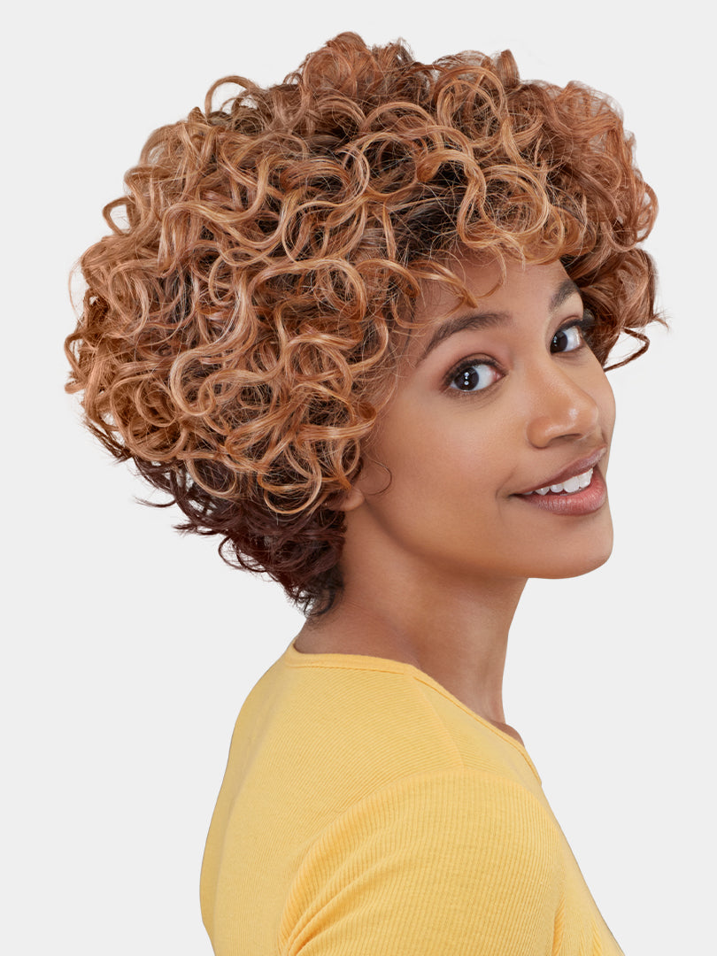 Vivace WIG BLOOM UNIT 18 - BRAID BEAUTY