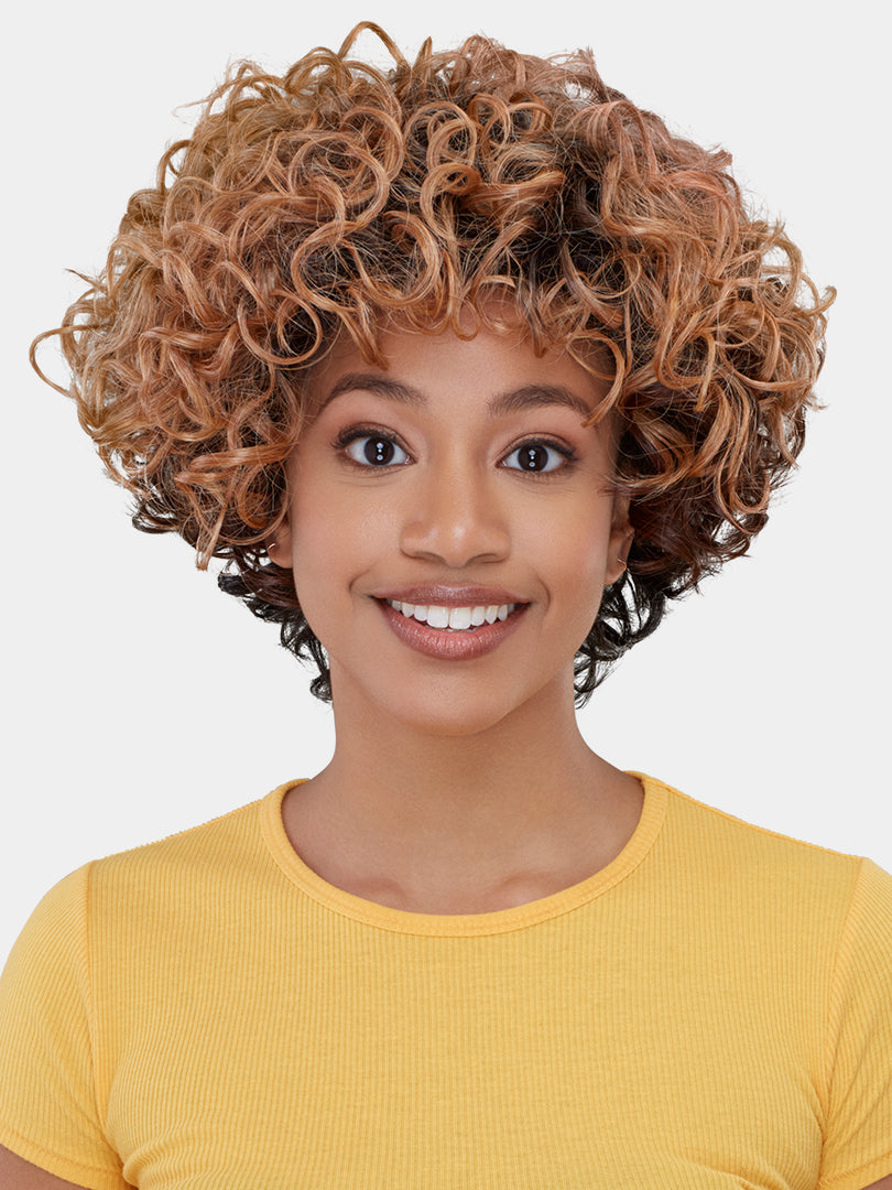Vivace WIG BLOOM UNIT 18 - BRAID BEAUTY