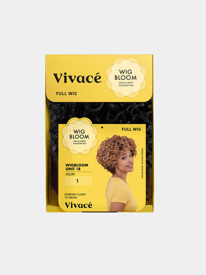 Vivace WIG BLOOM UNIT 18 - BRAID BEAUTY