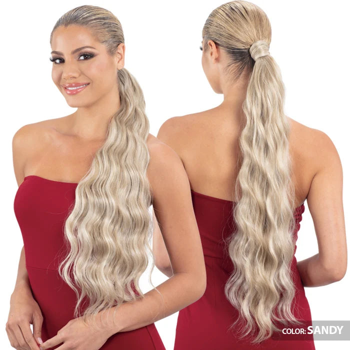 MAYDE BEUATY L'SOL Ponytail - Isabella 24"