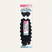 Mayde Beauty Deep Bulk 14" Bloom Bundle Hair