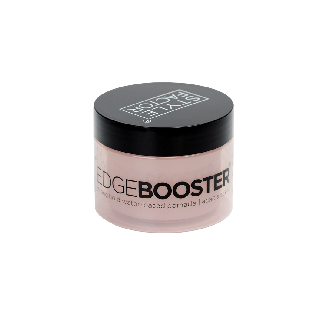 Style Factor EDGEBOOSTER Pomade 0.85 oz | BRAID BEAUTY