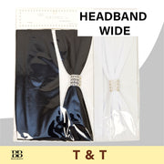 Headband - Wide - BRAID BEAUTY