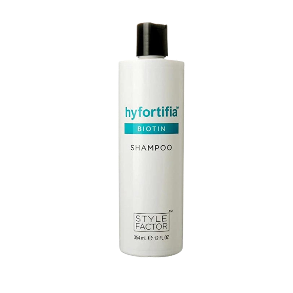 Style Factor hyfortifia Biotin Shampoo - BRAID BEAUTY