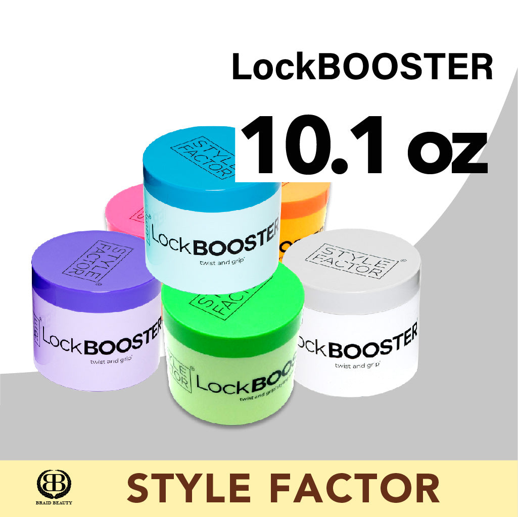 LockBOOSTER 10.1 oz | BRAID BEAUTY