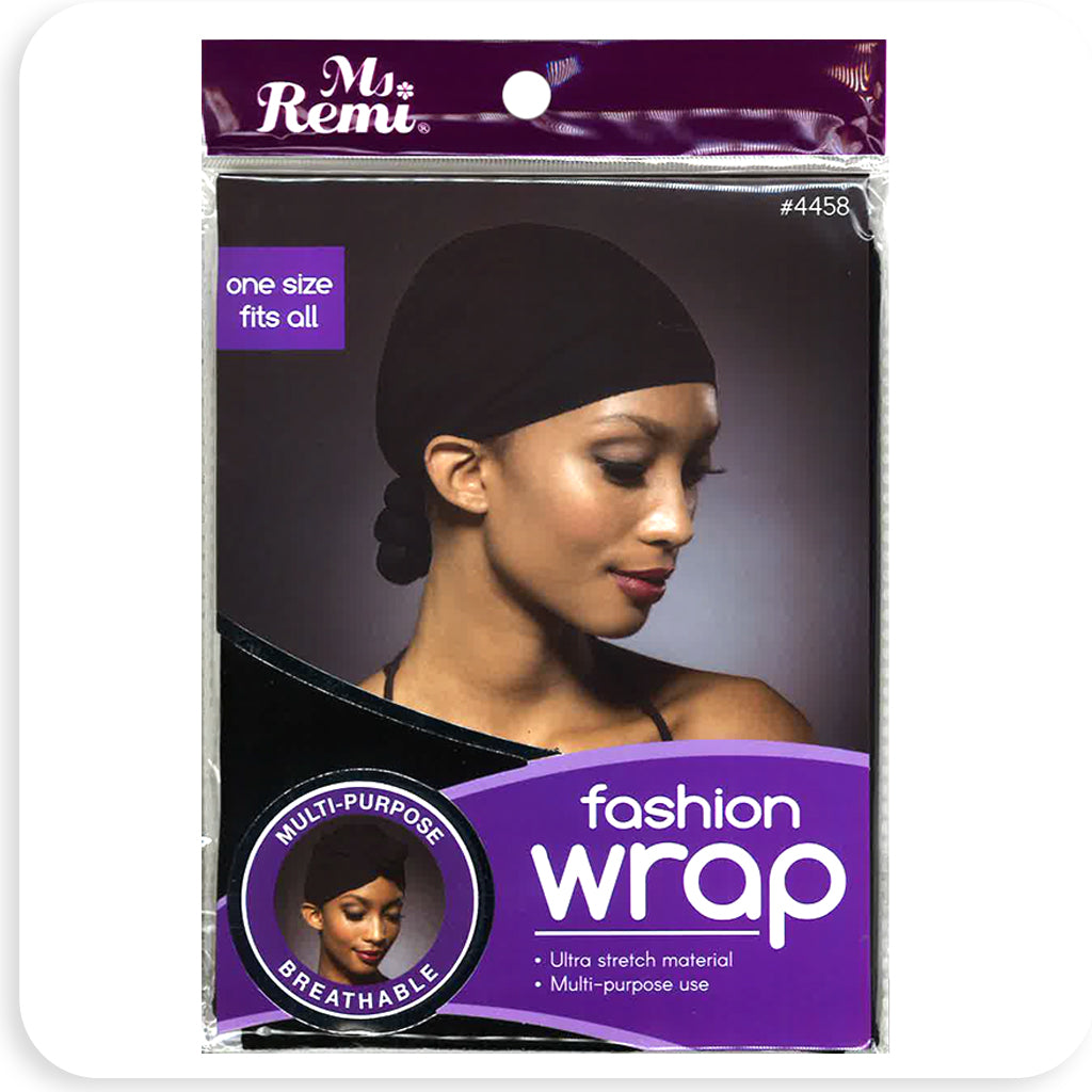 Ms. Remi fashion wrap #4458 - BRAID BEAUTY INC