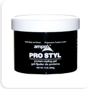 Ampro Pro Styl Regular Hold Protein Styling Gel 10 oz - BRAID BEAUTY