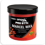 Ampro Pro Style Marcel Wax 12 oz - BRAID BEAUTY