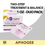 APHOGEE TWO-STEP TREATMENT & BALANCE 1 OZ - DUO PACK - BRAID BEAUTY INC