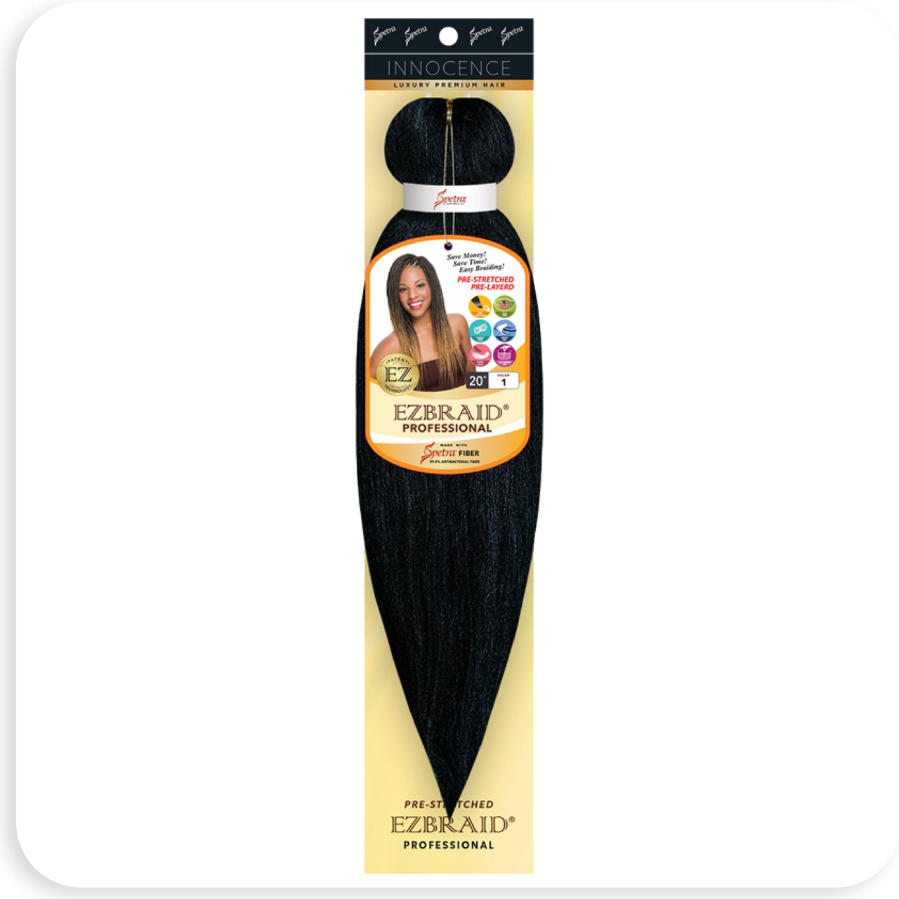 EZBRAID 20" - BRAID BEAUTY