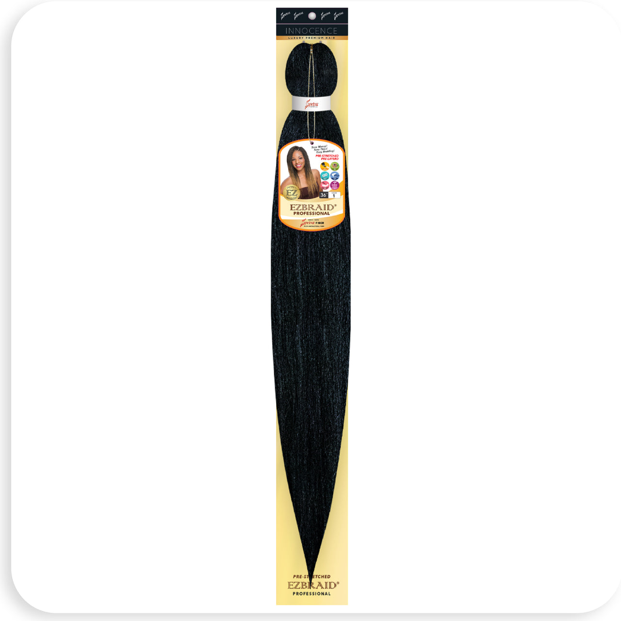 EZBRAID 36" - BRAID BEAUTY