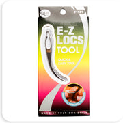 M&M E-Z LOCS TOOLS Quick & Easy Tool - BRAID BEAUTY