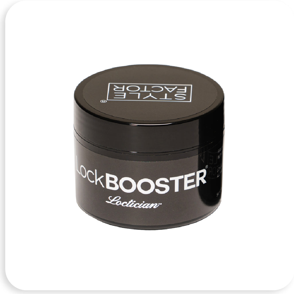 Style Factor Lock Booster Loctician 5 oz - BRAID BEAUTY