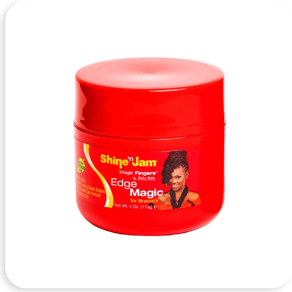 Ampro Shine 'n Jam Magic Fingers 4 oz - BRAID BEAUTY