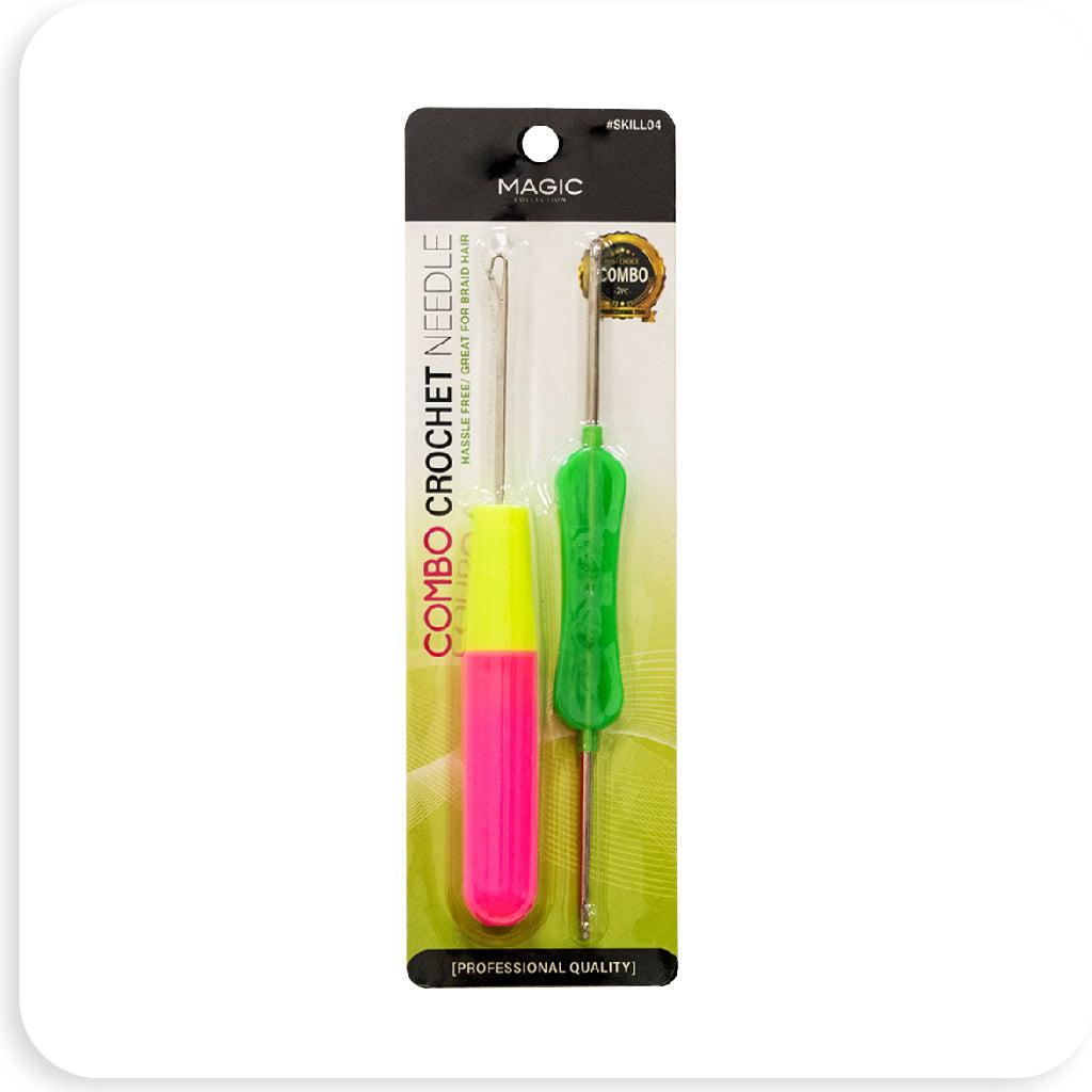 Crochet Needle Combo#SK04 - BRAID BEAUTY