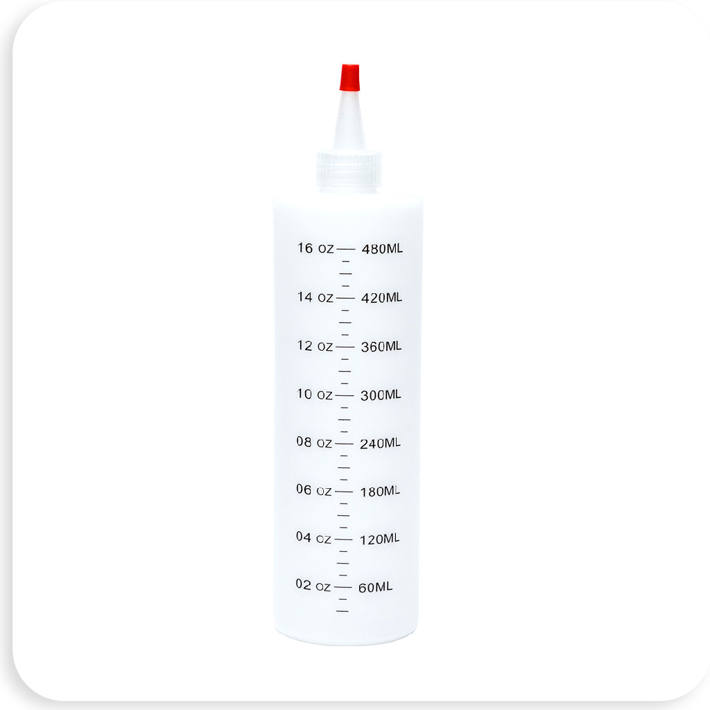 Eden Applicator Bottle 16 Oz - BRAID BEAUTY INC