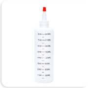 Eden Applicator Bottle 8 Oz - BRAID BEAUTY INC