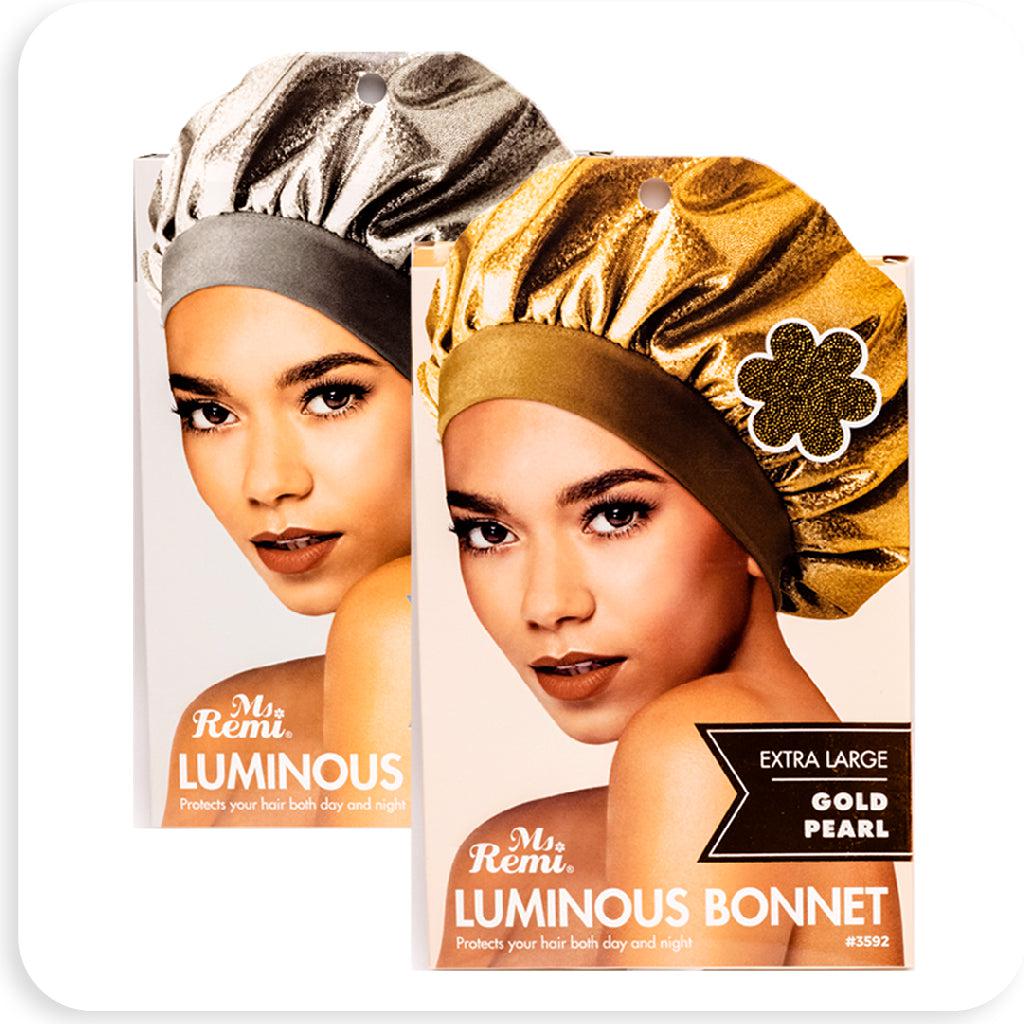 Ms. Remi Luminous Bonnet X-Large - BRAID BEAUTY
